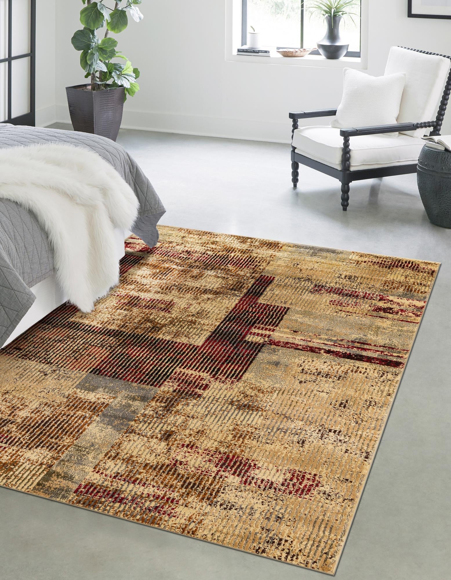 Neptune Elegance Collection Area Rug -  Despina