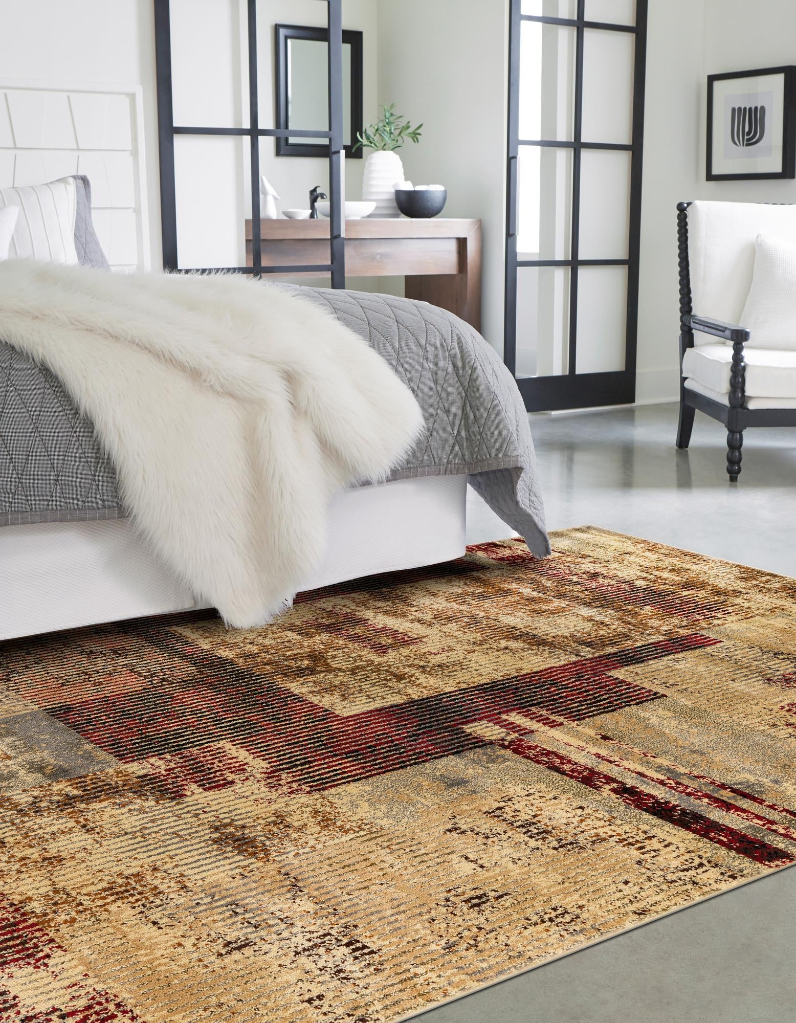 Neptune Elegance Collection Area Rug -  Despina