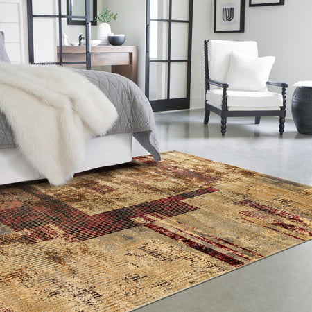 Neptune Elegance Collection Area Rug -  Despina