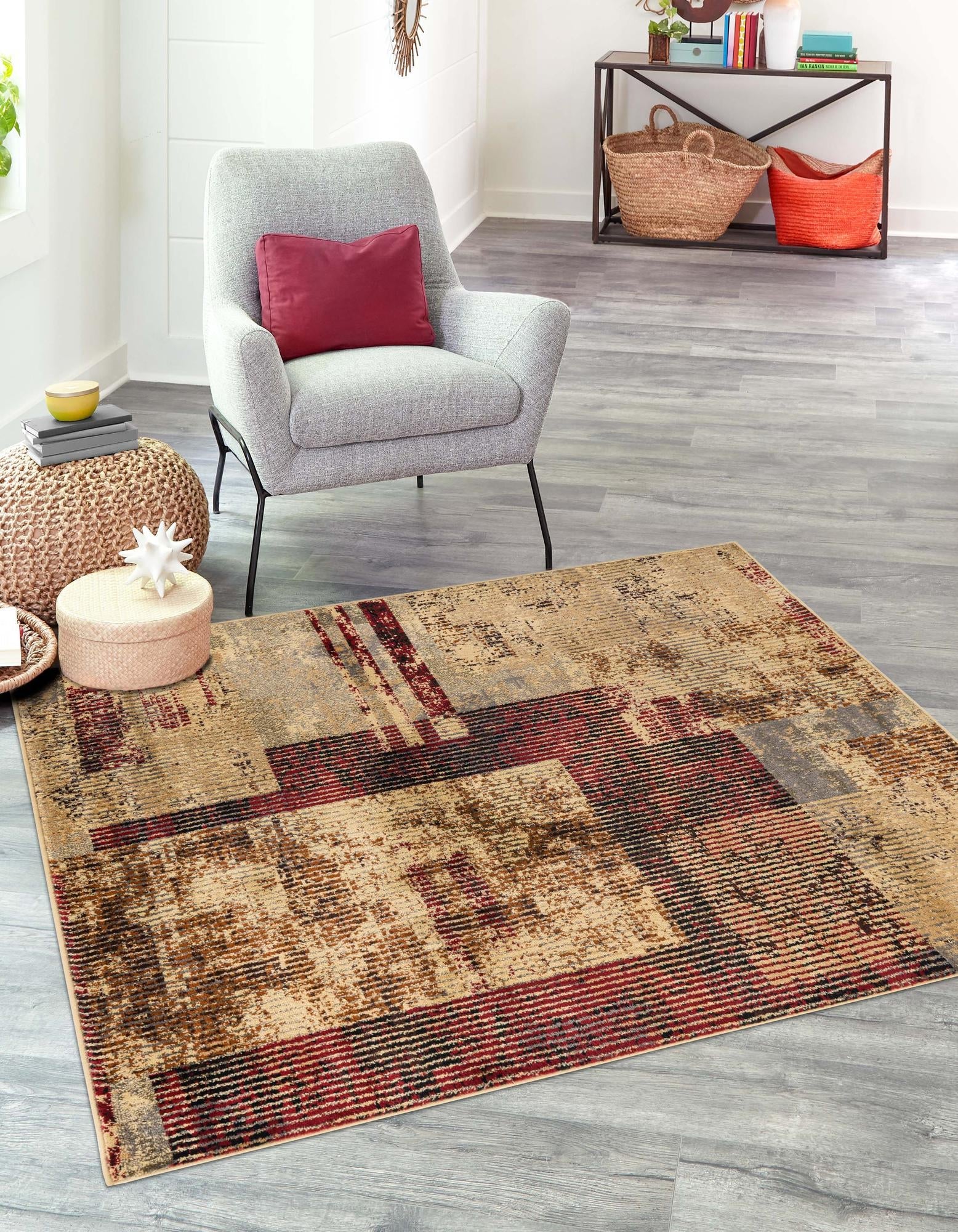 Neptune Elegance Collection Area Rug -  Despina