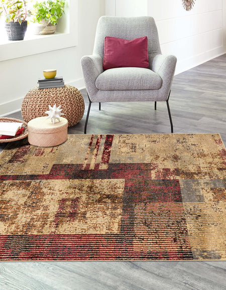 Neptune Elegance Collection Area Rug -  Despina