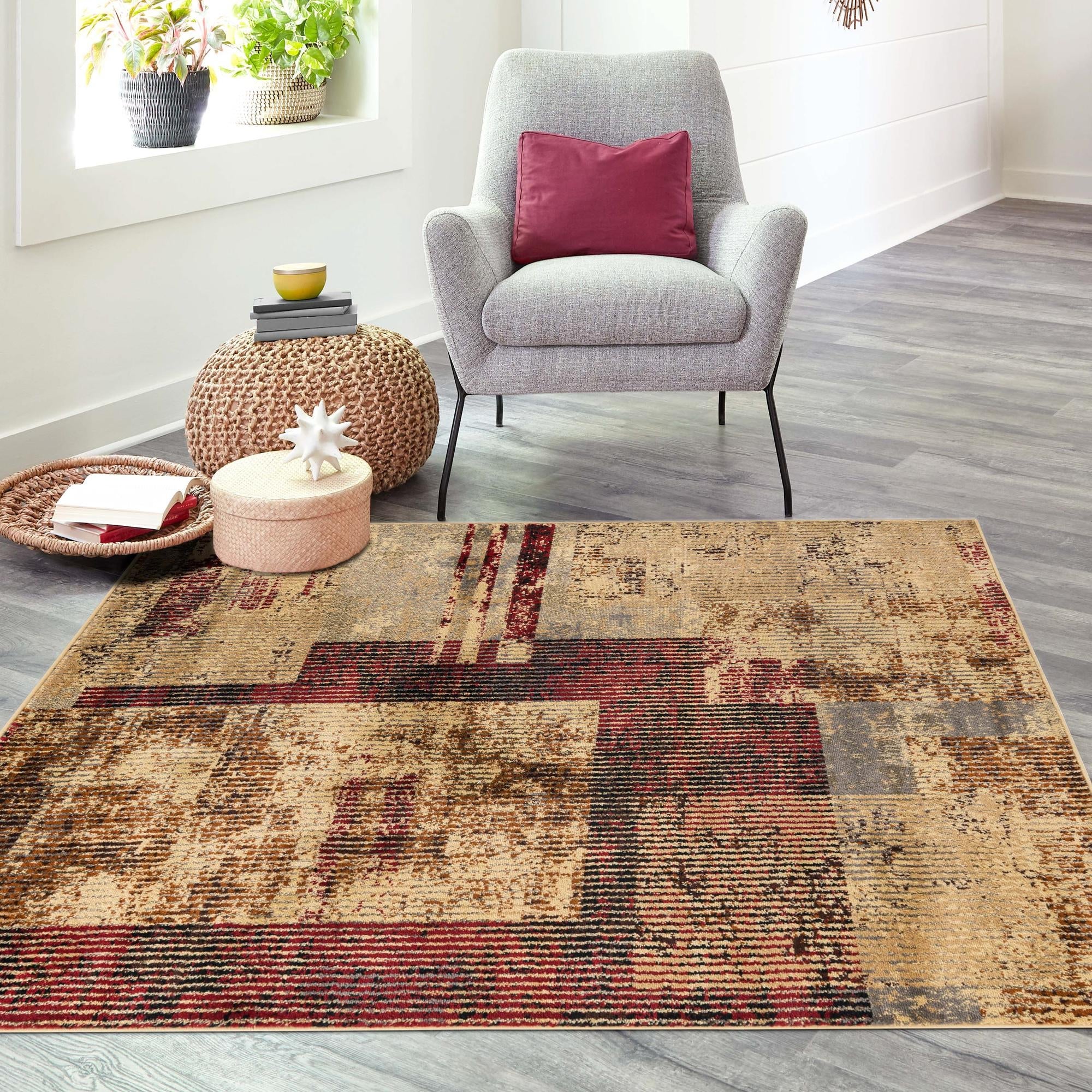 Neptune Elegance Collection Area Rug -  Despina