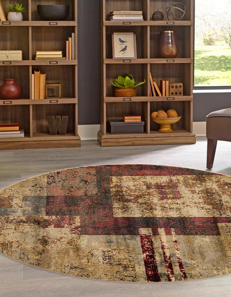 Neptune Elegance Collection Area Rug -  Despina