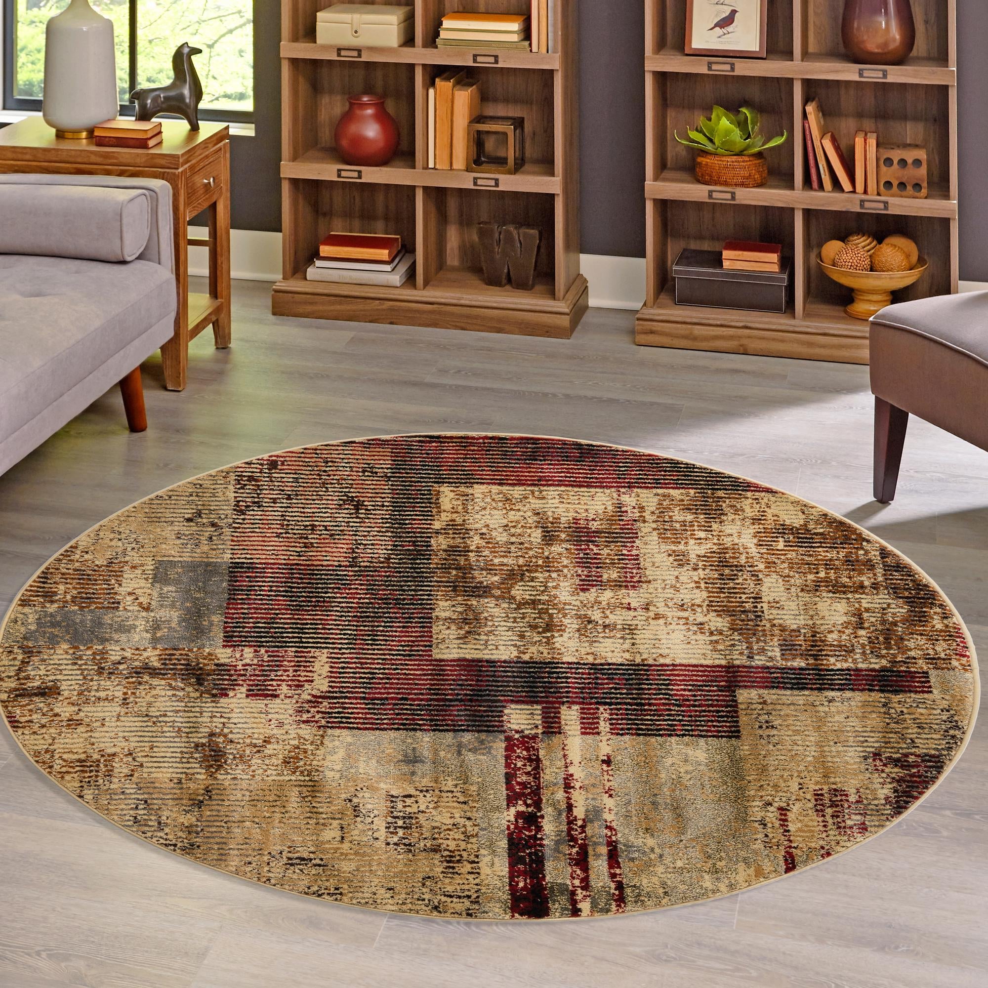 Neptune Elegance Collection Area Rug -  Despina