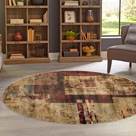 Neptune Elegance Collection Area Rug -  Despina