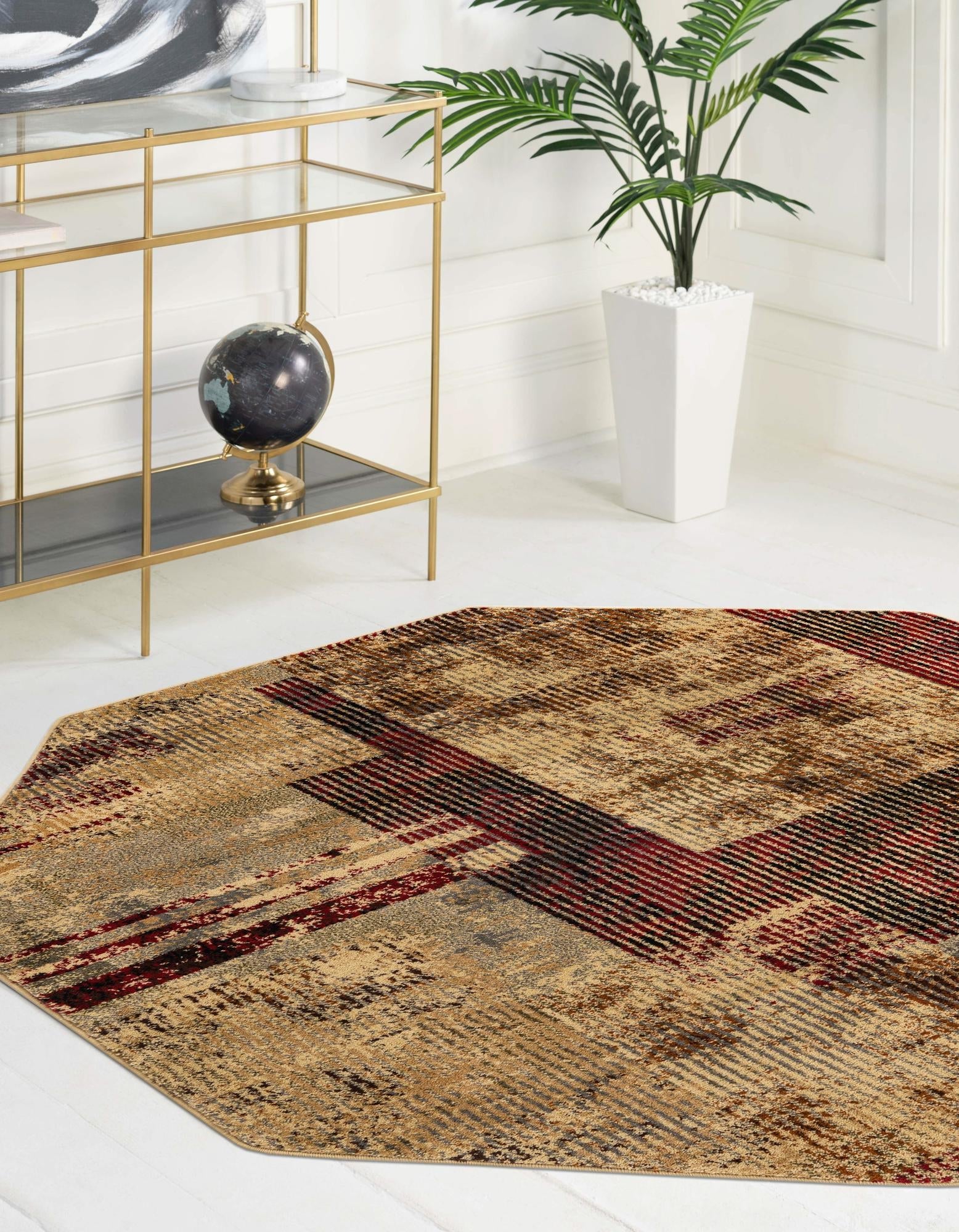 Neptune Elegance Collection Area Rug -  Despina