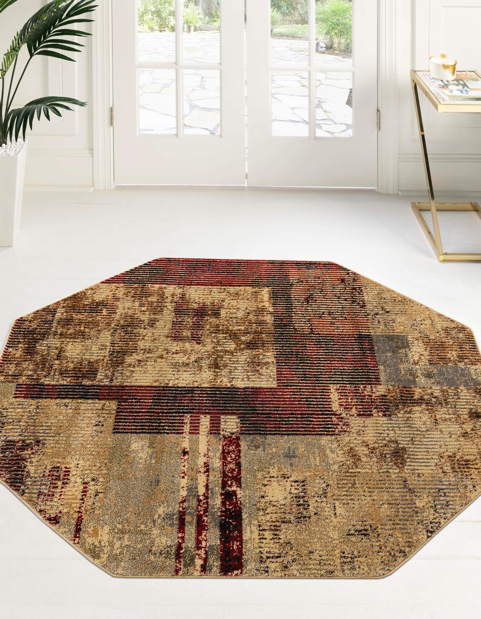 Neptune Elegance Collection Area Rug -  Despina