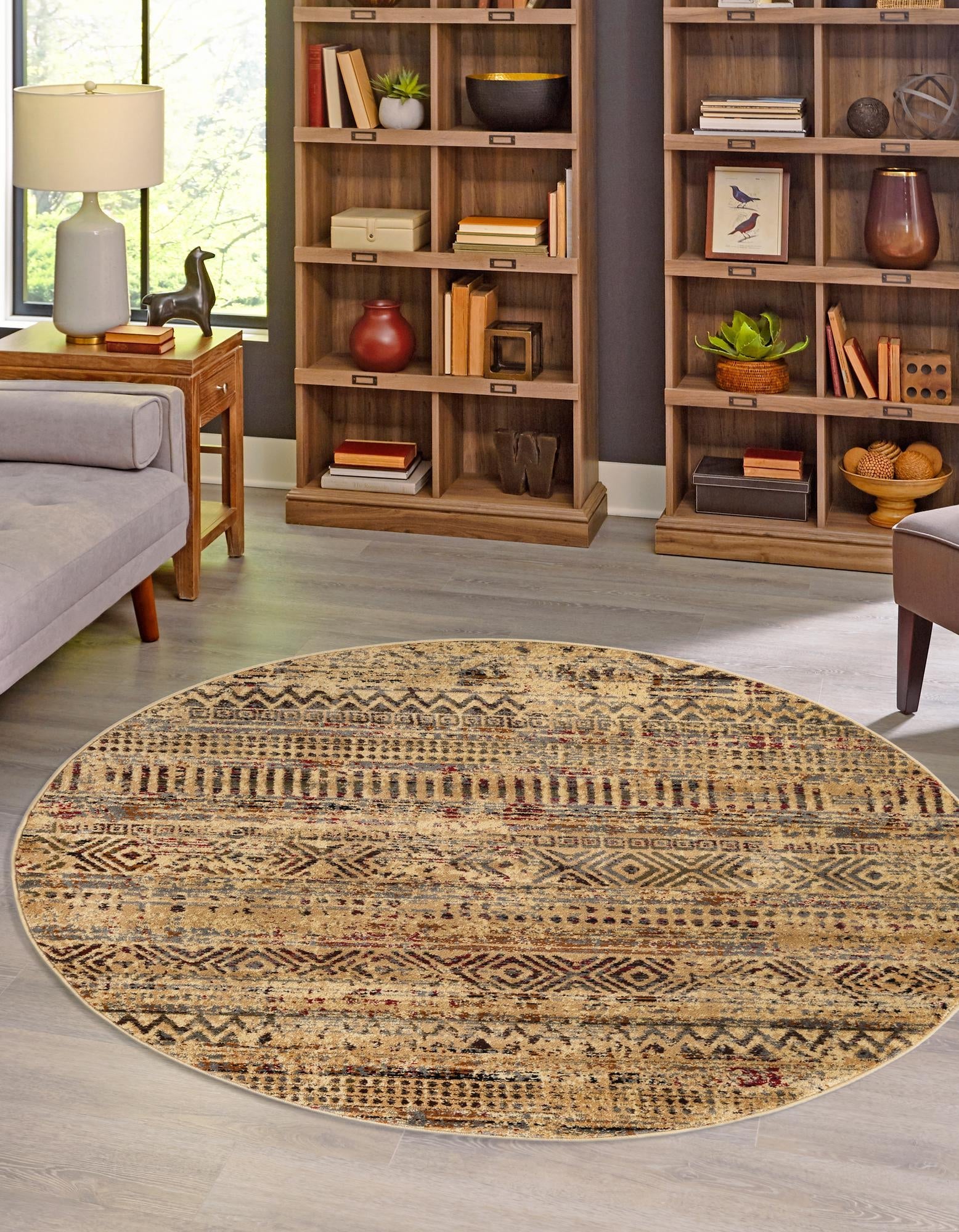 Neptune Elegance Collection Area Rug -  Nereid