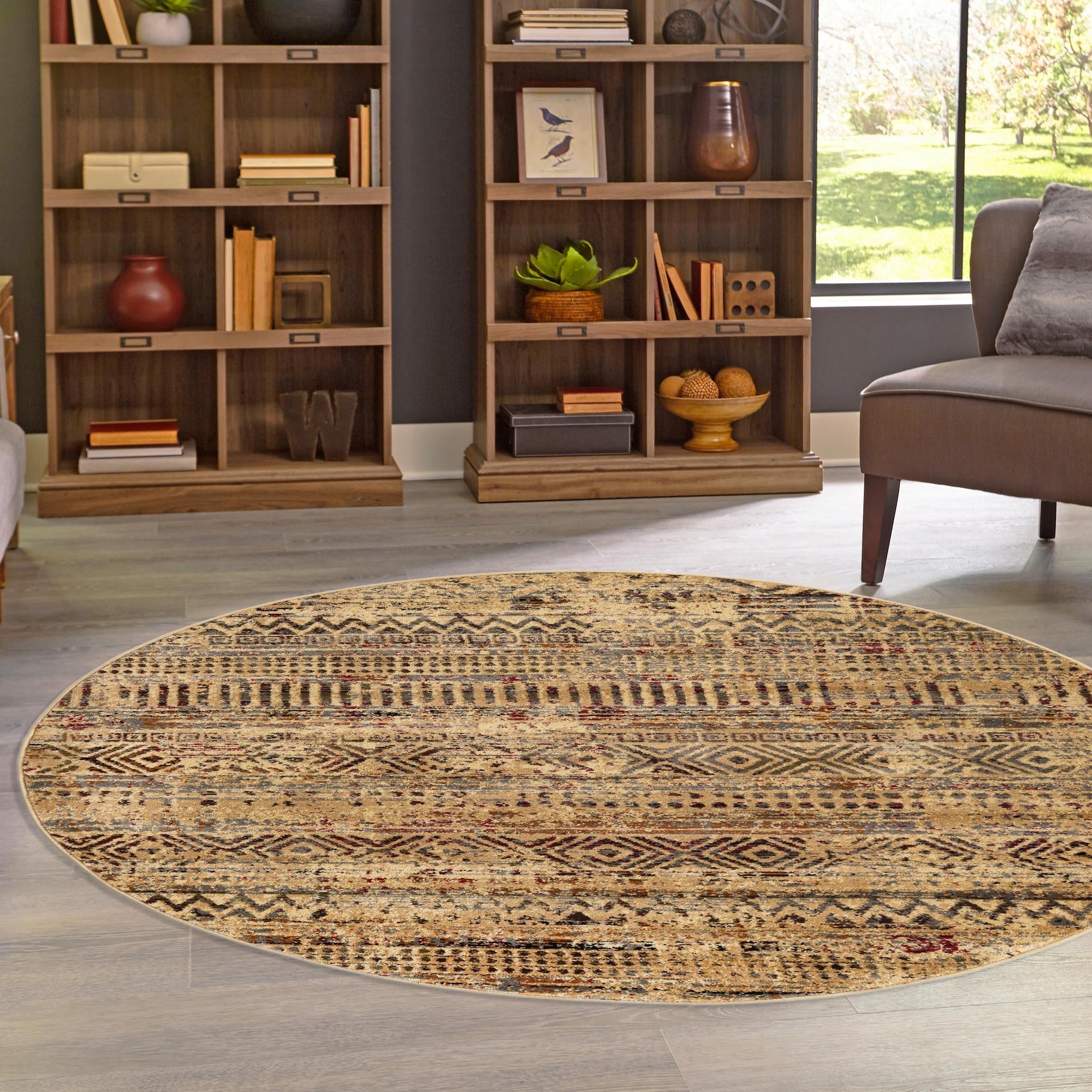 Neptune Elegance Collection Area Rug -  Nereid