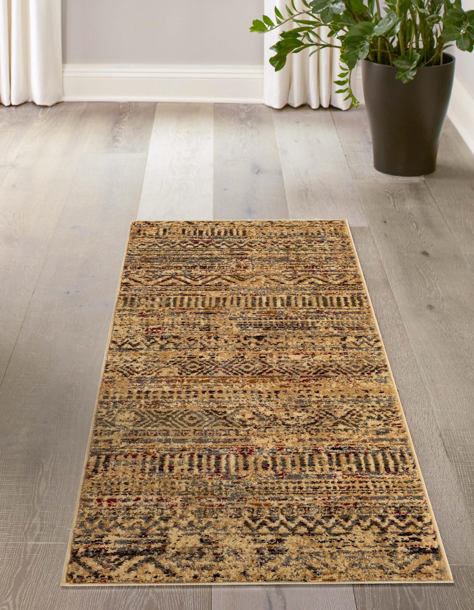 Neptune Elegance Collection Area Rug -  Nereid