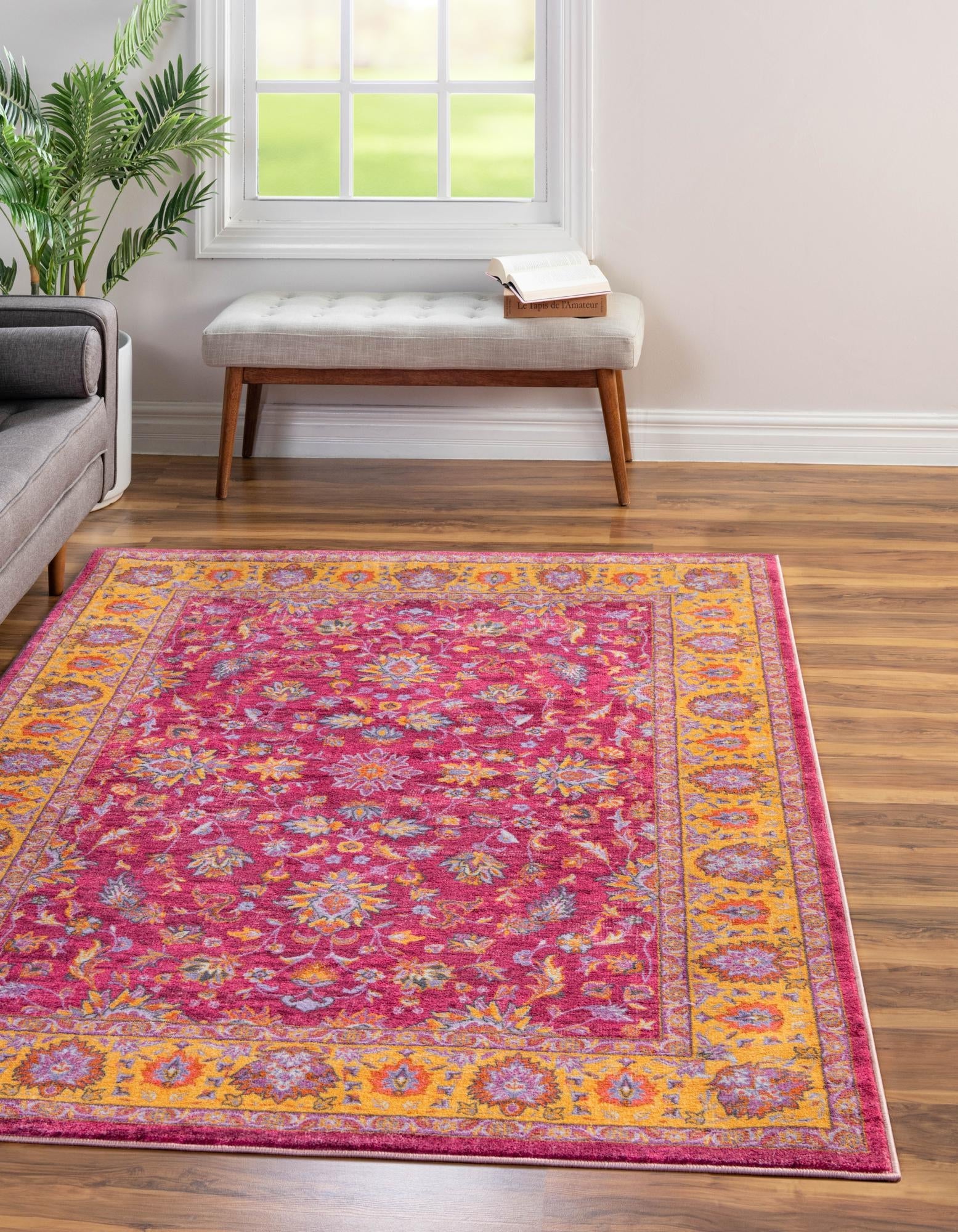 Casablanca Tapestry Collection Area Rug -  Marrakech ()