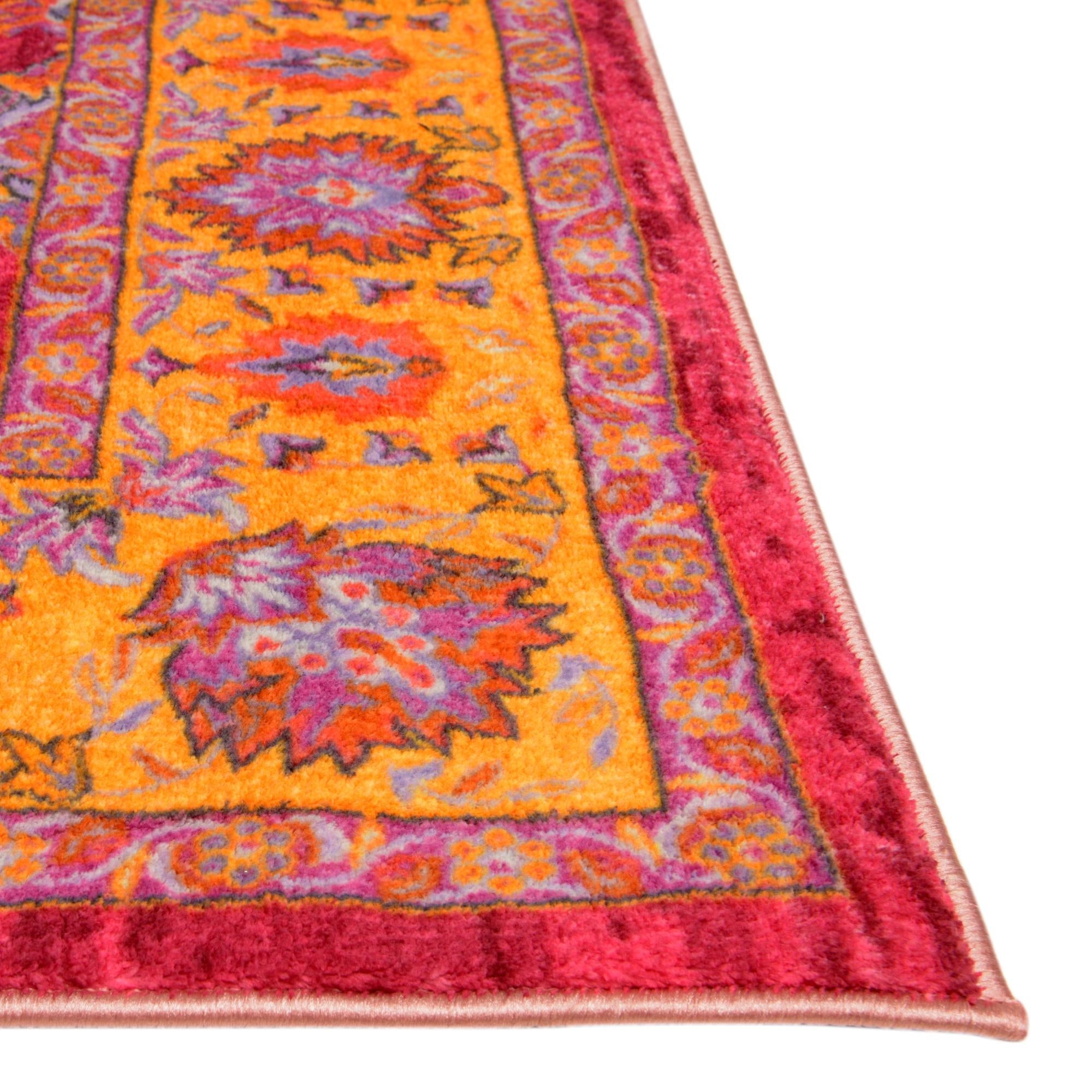 Casablanca Tapestry Collection Area Rug -  Marrakech ()