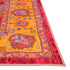 Casablanca Tapestry Collection Area Rug -  Marrakech (Berry Pink)