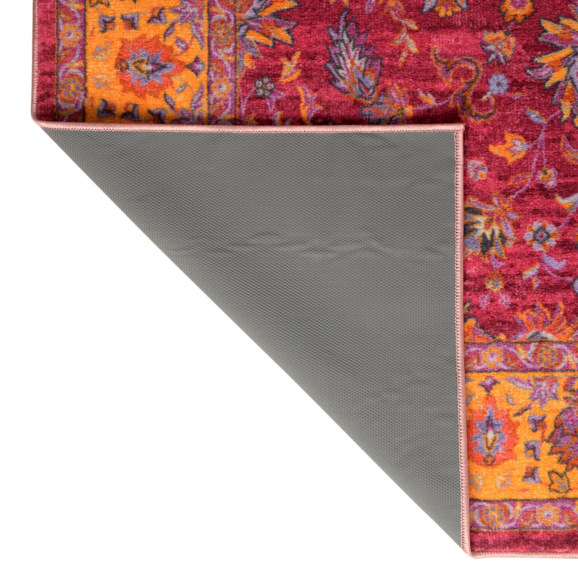 Casablanca Tapestry Collection Area Rug -  Marrakech ()