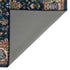 Casablanca Tapestry Collection Area Rug -  Marrakech (Egyptian Blue)