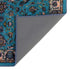 Casablanca Tapestry Collection Area Rug -  Marrakech (Arctic Aqua Blue)