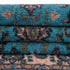 Casablanca Tapestry Collection Area Rug -  Marrakech (Arctic Aqua Blue)