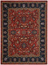 Casablanca Tapestry Collection Area Rug -  Marrakech (Classic Red)