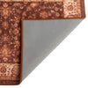 Casablanca Tapestry Collection Area Rug -  Marrakech (Coffee Brown) Rectangle Coffee Brown  lifestyle 8