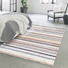 Marrakech Mosaic Collection Area Rug - Casablanca Rectangle Ivory  lifestyle 18