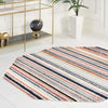 Marrakech Mosaic Collection Area Rug - Casablanca Octagon Ivory  lifestyle 51