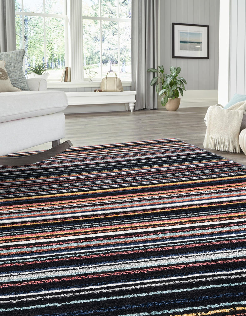 Marrakech Mosaic Collection Area Rug - Casablanca Rectangle Multi  lifestyle 3