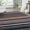 Marrakech Mosaic Collection Area Rug - Casablanca Rectangle Multi  lifestyle 15