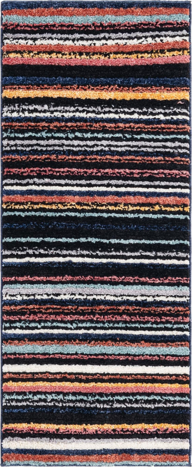 Marrakech Mosaic Collection Area Rug - Casablanca Runner Multi  lifestyle 18