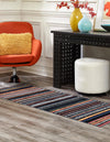 Marrakech Mosaic Collection Area Rug - Casablanca Runner Multi  lifestyle 28