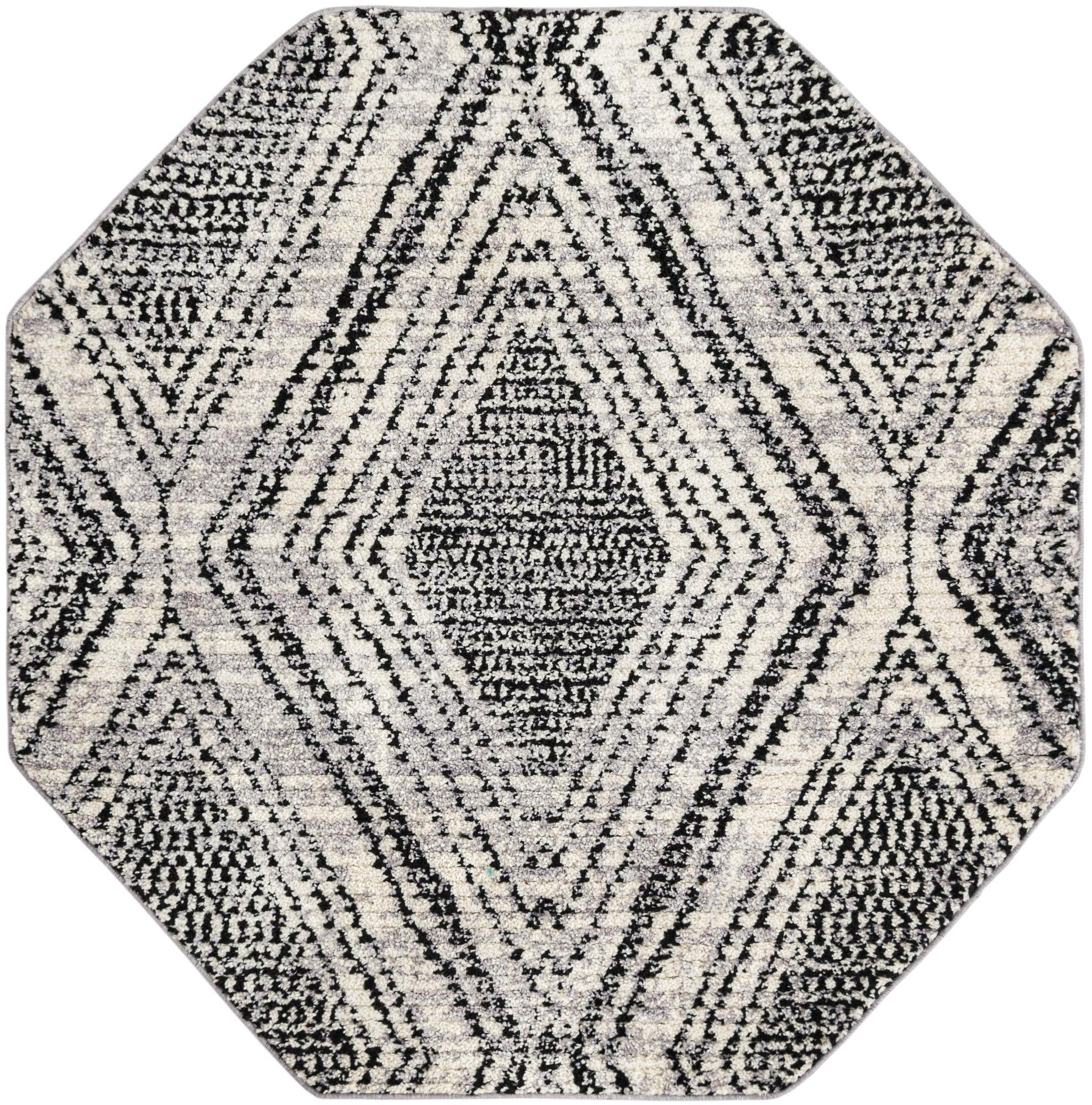 Marrakech Mosaic Collection Area Rug -  Medina