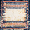 Marrakech Mosaic Collection Area Rug -  Sahara Square Multi  lifestyle 16