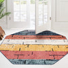 Marrakech Mosaic Collection Area Rug -  Fez Octagon Multi  lifestyle 56