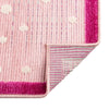 Terrace Collection Area Rug -  Pavilion (Light Pink) Rectangle Light Pink  lifestyle 6