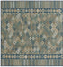 Coastal Terrace Collection Area Rug -  Pelican