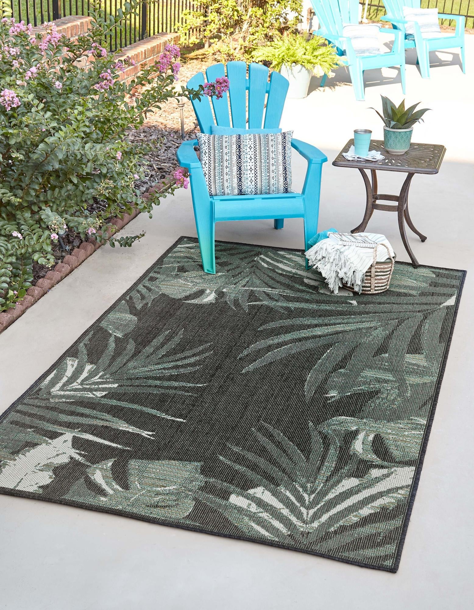 Coastal Terrace Collection Area Rug -  Anchor