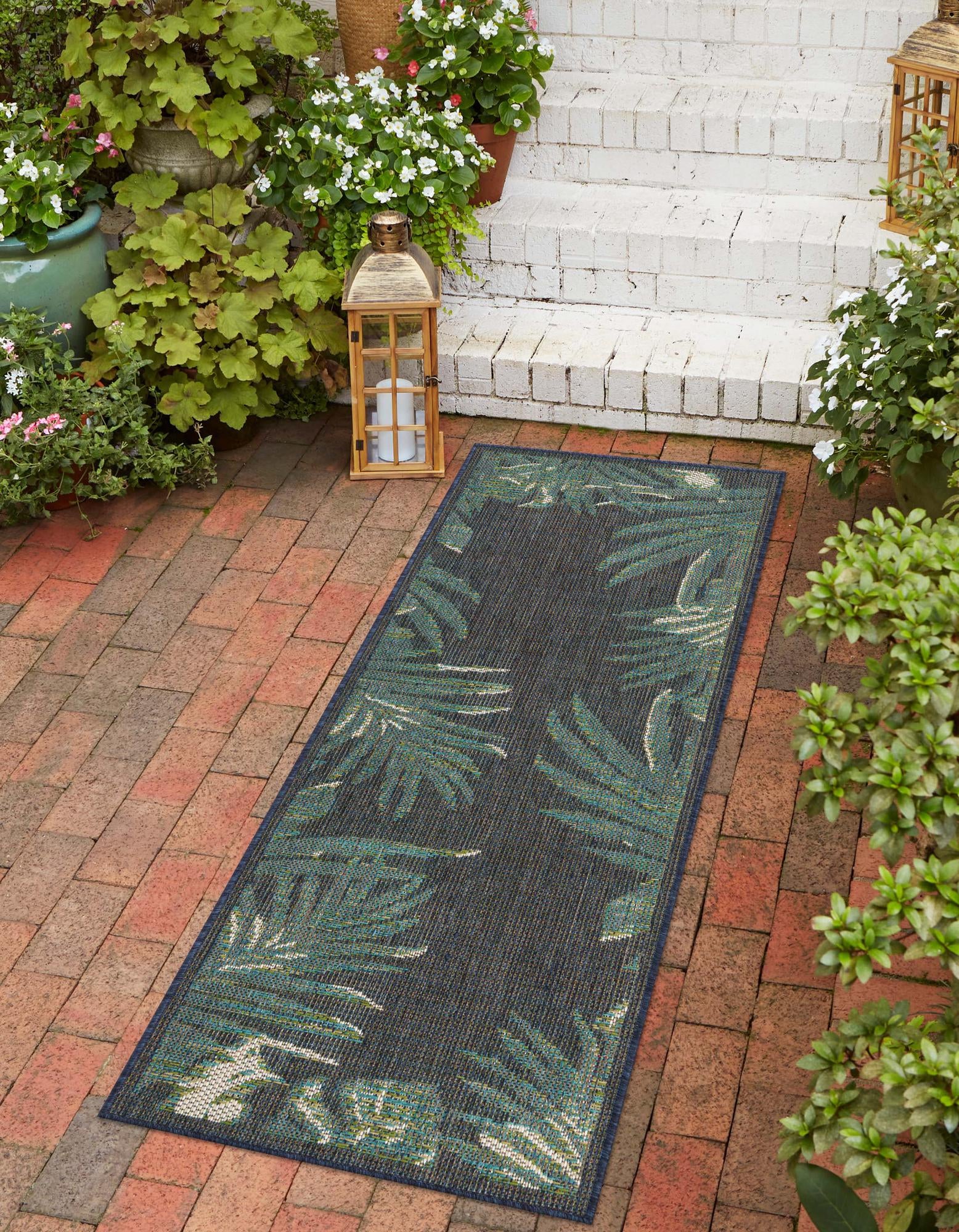 Coastal Terrace Collection Area Rug -  Anchor