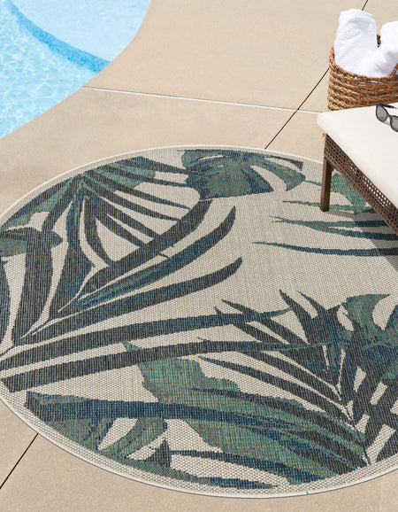 Coastal Terrace Collection Area Rug -  Anchor