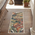 Coastal Terrace Collection Area Rug -  Wavecrest