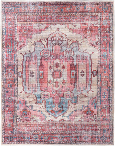 Zahara Oasis Collection Area Rug - Sahara