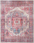 Zahara Oasis Collection Area Rug - Sahara