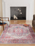 Zahara Oasis Collection Area Rug - Sahara