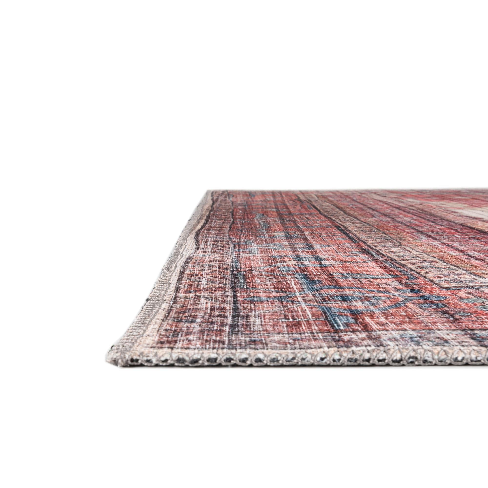 Zahara Oasis Collection Area Rug - Sahara