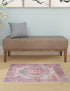 Zahara Oasis Collection Area Rug - Sahara