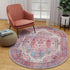 Zahara Oasis Collection Area Rug - Sahara