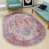 Zahara Oasis Collection Area Rug - Sahara