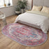 Zahara Oasis Collection Area Rug - Sahara