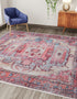 Zahara Oasis Collection Area Rug - Sahara