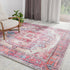 Zahara Oasis Collection Area Rug - Sahara