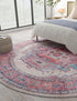 Zahara Oasis Collection Area Rug - Sahara