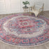 Zahara Oasis Collection Area Rug - Sahara